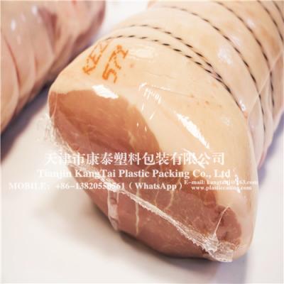 Barrier Shrink Bag For Retail Fresh Boneless Meat Application