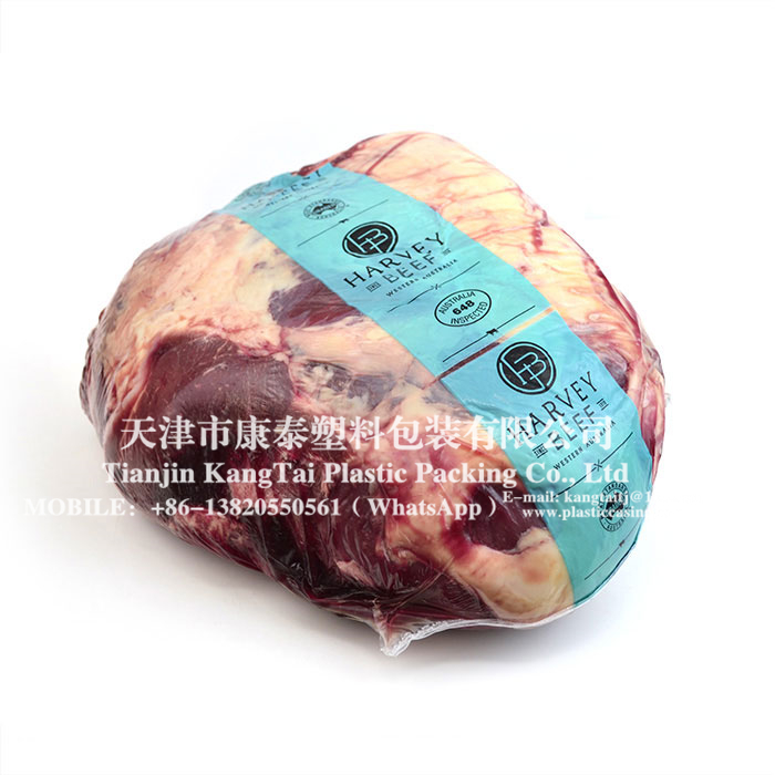 processed meat packaging