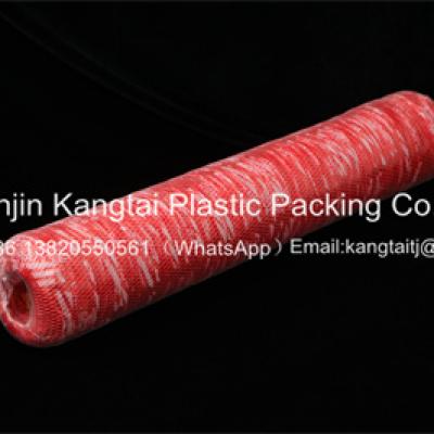 Easy Peeling Plastic Casings without Net for Sausages