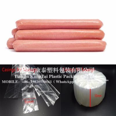 Specialized Food Packaging Plastic Sausage Casing